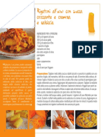 Ricetta Pasta 5