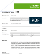 Rheovis AS 1130 - TDS PDF