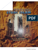 Buku Metodologi Studi Islam.pdf