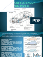 Sistema de Suspension Neumatica Ii