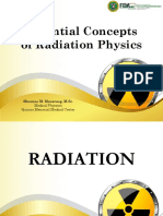 1 Essential Concept of Radiation Physics PDF