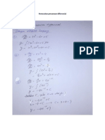 Pemecahan Persamaan Differensial PDF