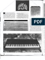 Roland FP 8 Wersi CPF 1: Digital Pianos by Jim Aikin