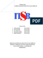 Alat Instrumentasi Utama dalam Industri Pulp dan Kertas