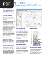 Bentley FlowMaster Tutorial Guide | PDF | Discharge (Hydrology ...