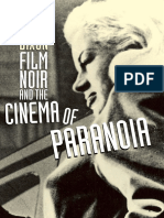 Film Noir and The Cinema of Paranoia PDF