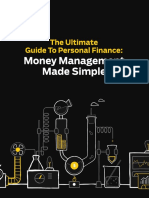Ultimate Guide to Personal Finance