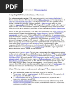 Download PCR by Sumit SN46557256 doc pdf
