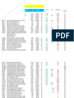 Reconstructed Pricelist PDF