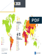 Eulerhermes World Risk Map 2020