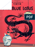 5. Tintin and the Blue Lotus.pdf