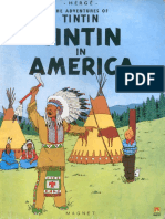 Tintin in America PDF
