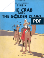 9. Tintin and the Crabs with the Golden Claws.pdf