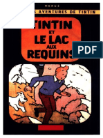 Extra Tintin et le lac aux requins