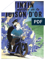 Extra Tintin Et Le Mystere de La Toison D'or Vol2