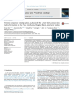 Marine and Petroleum Geology: Dong Wu, Xiaomin Zhu, Yongdi Su, Yutong Li, Zhi Li, Yuanyuan Zhou, Mengyu Zhang