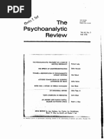 Harold Searles The Nonhuman Environment in Normal Development and