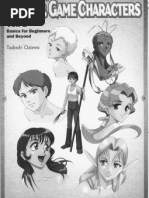 How To Draw Anime and Game Characters Vol 1 | PDF
