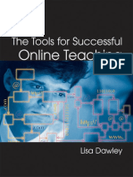 The Tools For Successful Online Teaching PDF