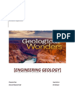 (Engineering Geology) : Salahaddin University College of Engineering Geomatics Department