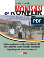 Ebook Harmonisasi Dan Konflik (Nanda Amalia) PDF