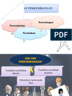 Perkembngn Peserta Didik Dini