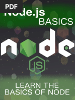 Nodejsbasics PDF