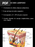 aula 7 tecido adiposo e cartilaginoso 2019