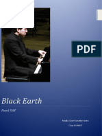 Black Earth Fazıl Say