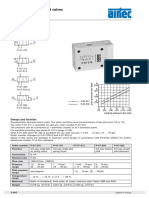 Pneumatically Operated Valve P-7