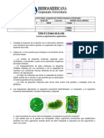 El Origen de La Vida PDF