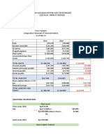 Kunci Jawaban Asistensi Akm 3 Pertemuan 4 Cashflows