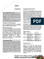 Bruxos e Feiticeiros Arquétipos Adicionais PDF