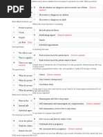 General Practitioner - Statistics & Family Medicine MCQs