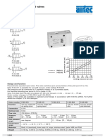 Pneumatically Operated Valve - P-05