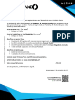 GSP-Cotización PDM
