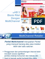 Bab 3 Bisnis Ritel Dengan MultiChannel