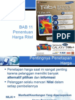 Bab 11 Penentuan Harga Ritel