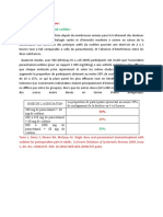 3.1. Association Paracétamol-Codéine:: 3. Associations D'antalgiques