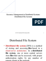 Distributed File System