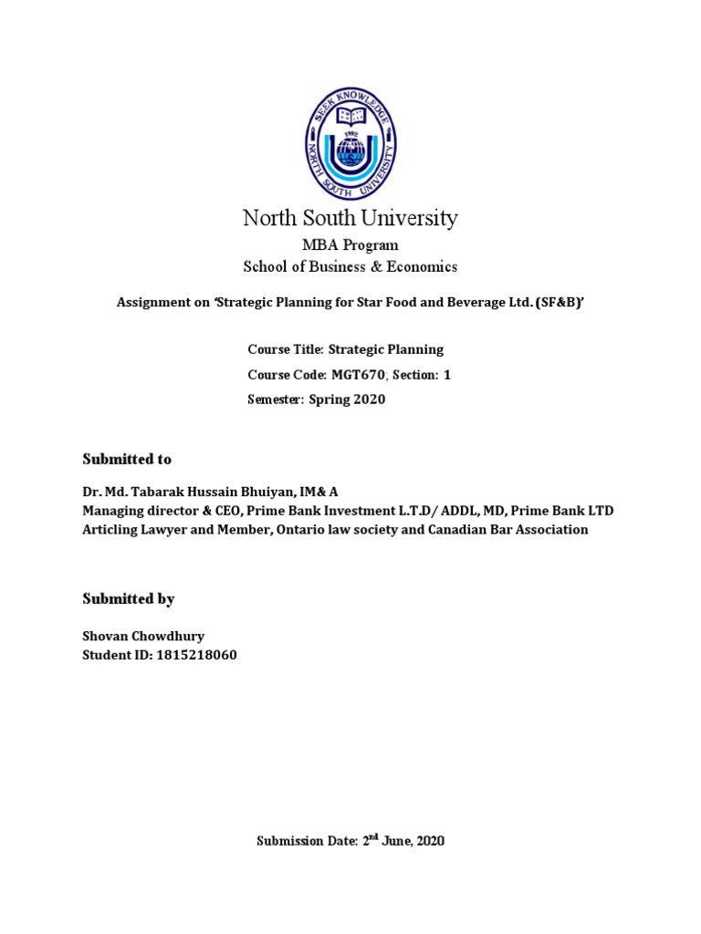 North South University Mba Class Schedule