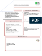 Actividad de Aprendizaje 3.2