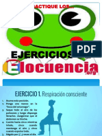 Lab. 07 Ejercicios Elocuencia PDF