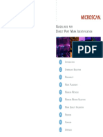 G D P M I: Uidelines FOR Irect ART ARK Dentification