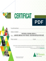 Certificat JA 2019-2020 - ASSP
