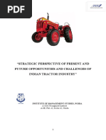 Download CHALLENGES OF INDIAN TRACTOR INDUSTRY by anmol SN46558842 doc pdf