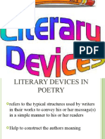 Literary Device