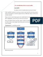 conso par palier et direct