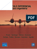 Cálculo Diferencial para Ingeniería - Prado, Santiago, Gómez, Quezada - 1ed PDF