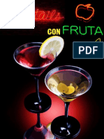 Coctel con Frutas